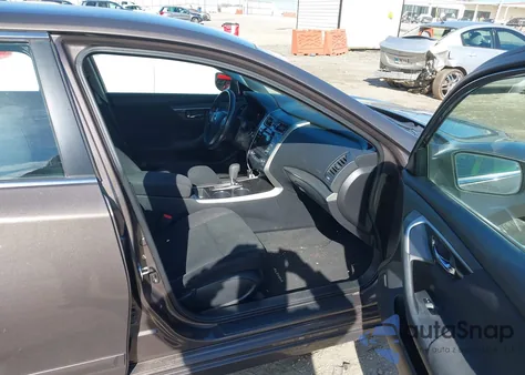 2014 Nissan Altima 2.5 Sv from USA, damaged, VIN 1N4AL3APXEC193391